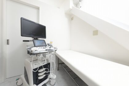 下痢で受診した際の検査