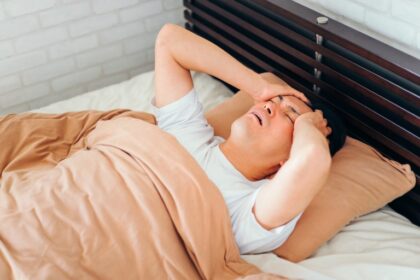 不眠症の原因