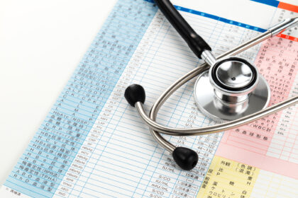健康診断の結果は将来の健康のバロメーター