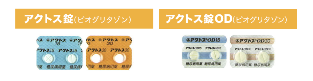 チアゾリジン薬