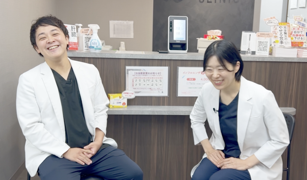 血糖おじさんと森利枝医師