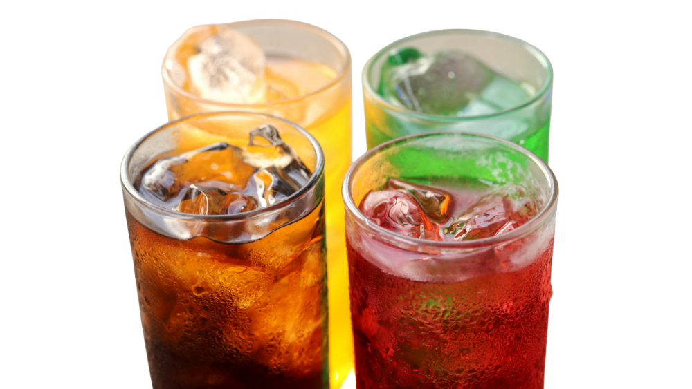 ジュース血糖値