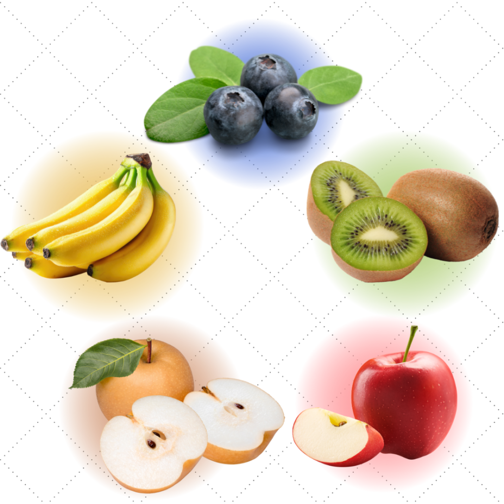 医師オススメの果物一覧